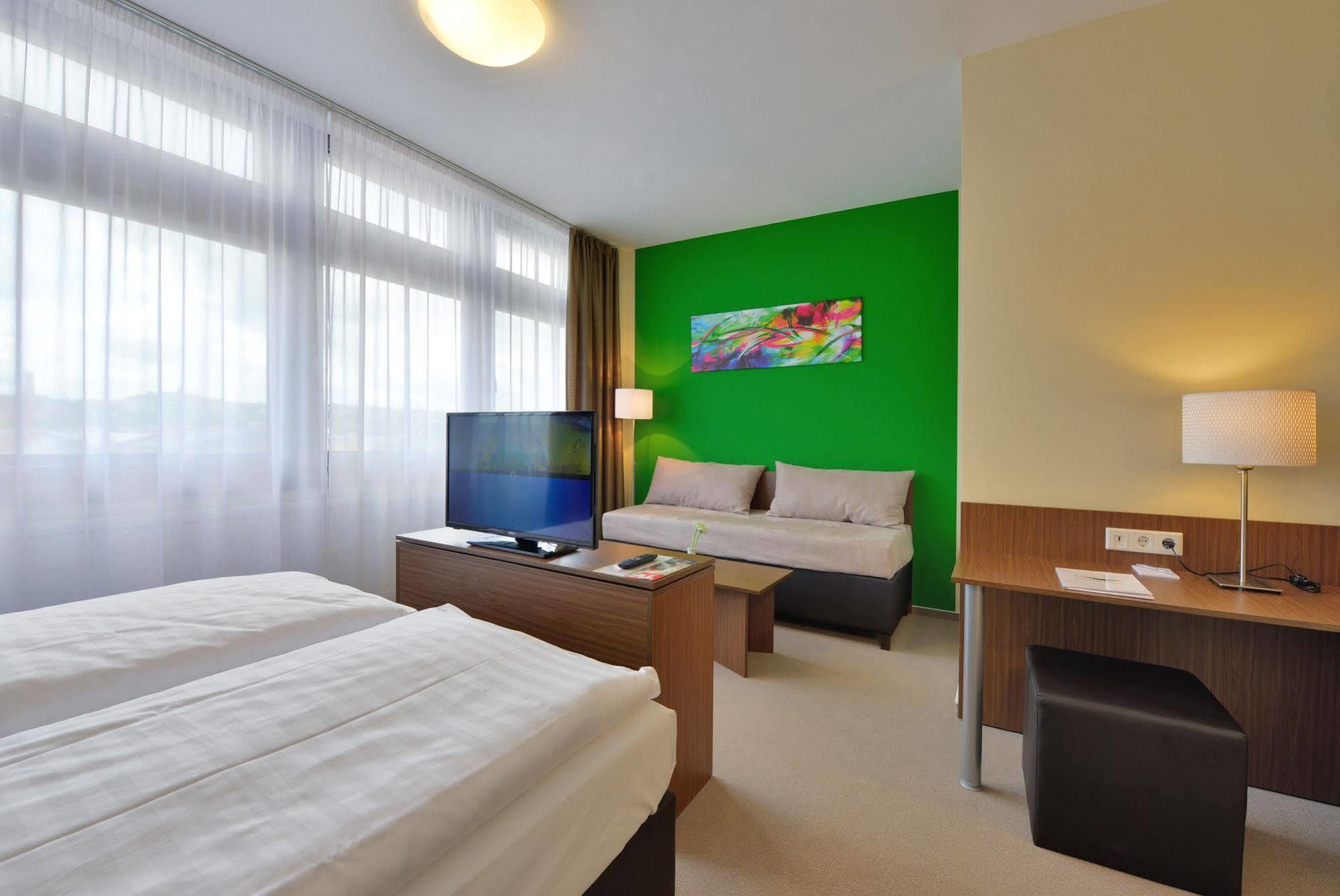 Invite Hotel Fulda City Hauptbahnhof Exterior photo