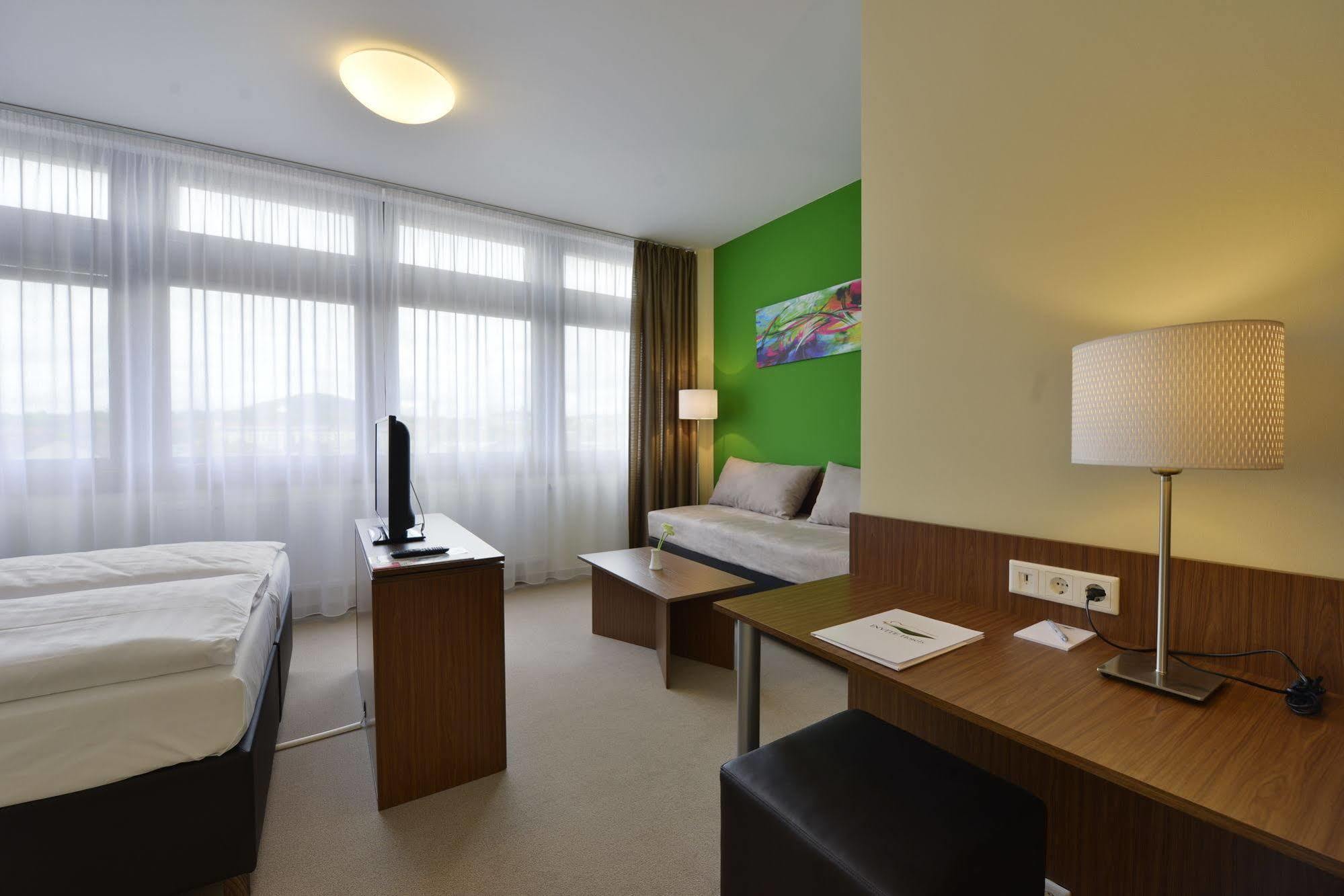 Invite Hotel Fulda City Hauptbahnhof Exterior photo